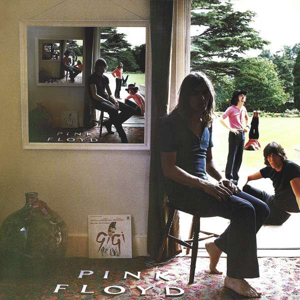 Pink Floyd – Ummagumma (2 LP)